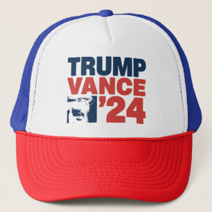 Boné Torne a América Segura Novamente Trump Vance 2024
