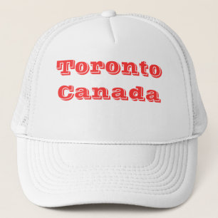 Boné Toronto Canadá