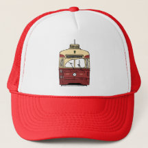 Toronto PCC Trucker Hat