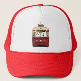 Boné Toronto PCC Trucker Hat