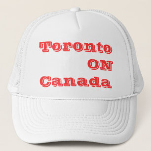 Boné Torontoontario Canadá