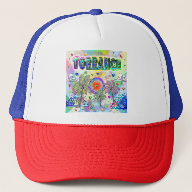 Boné Torrance Deep Dream Hat (Frente)