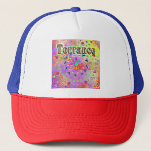 Boné Torrance Lucky Ouro Hat