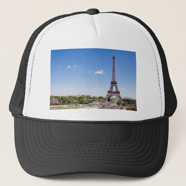 Boné torre de eiffel (Frente)