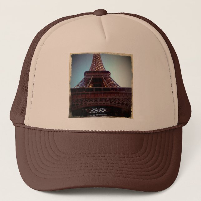 Boné Torre Eiffel (Frente)