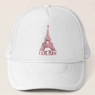 Boné Torre Eiffel
