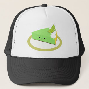 Boné Torta bonito do limão chave