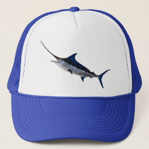 Boné Touca de banho de baseball para pescador motivo