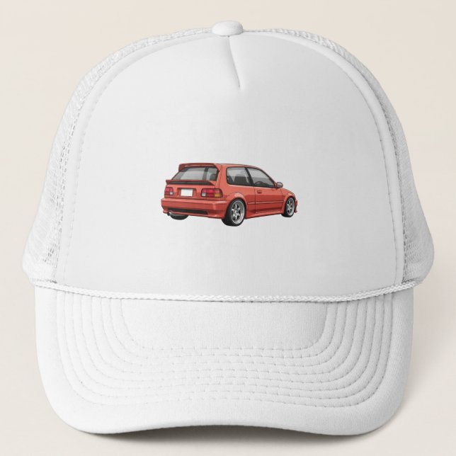 Boné Touge Master Mountain Pass Drift King Hat (Frente)