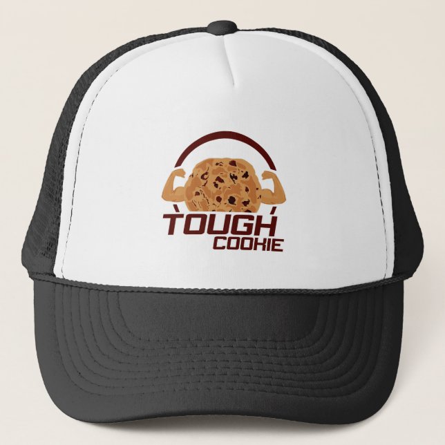 Boné Tough Cookie (Frente)