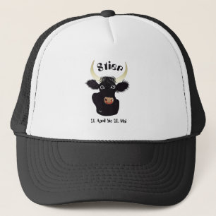 Boné Touro - Sternzeichen Cap