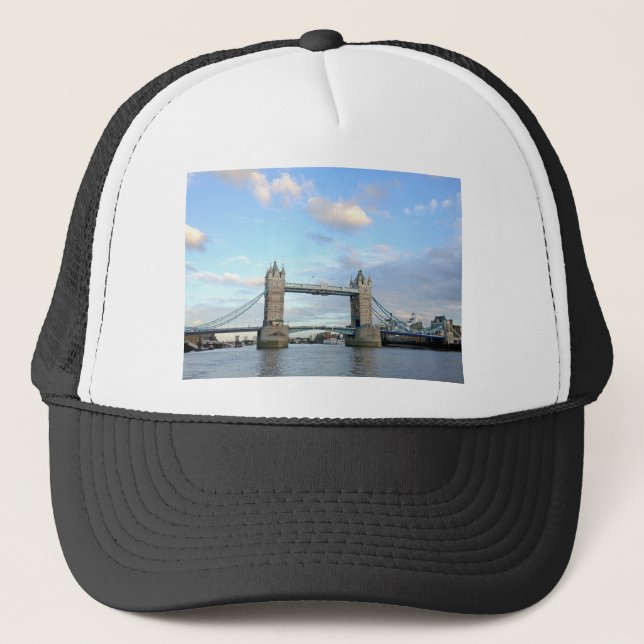 Boné Tower Bridge-Londres (Frente)