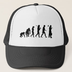 Boné Trabalhador manual e camisetas e presentes do