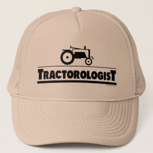 Boné Tractorologista - Trator