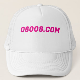 BONÉ TRADEMARKED 08008 LBI ROUPA HAT