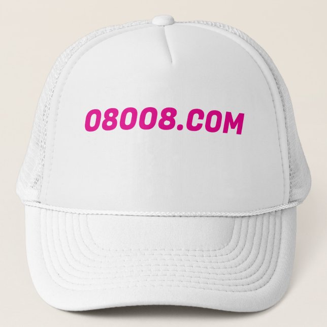 BONÉ TRADEMARKED 08008 LBI ROUPA HAT (Frente)