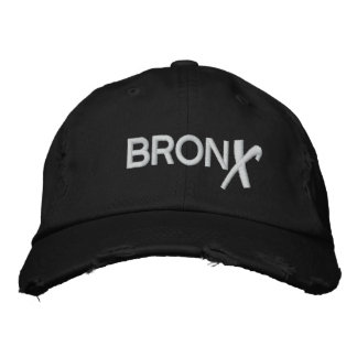 Boné Traga para o Bronx.