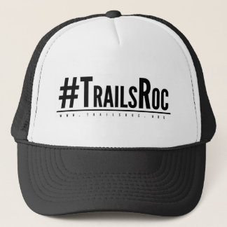 Boné TrailsRoc Trucker Hat