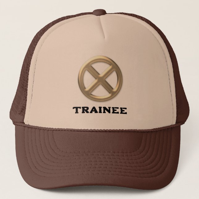Boné Trainee Trucker Hat (Frente)