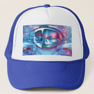 Boné Transcendência do Robô