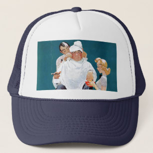 Boné Tratamento completo