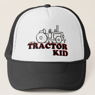 Boné Trator Kid