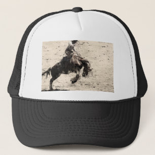 Boné Travando - Carimbo de Compras do Bronco