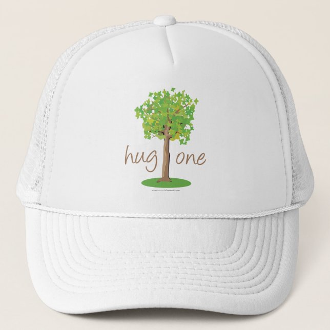 Boné Tree Hugger (Frente)