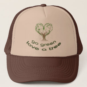 Boné Tree Hugger Hat