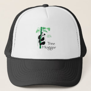 Boné Tree Hugger Panda