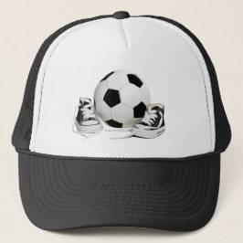 Boné Treinador de futebol