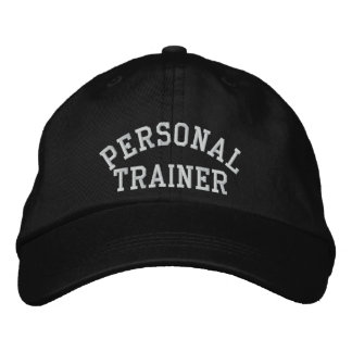 Boné Treinador pessoal