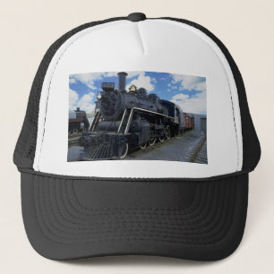 Boné Trem antigo