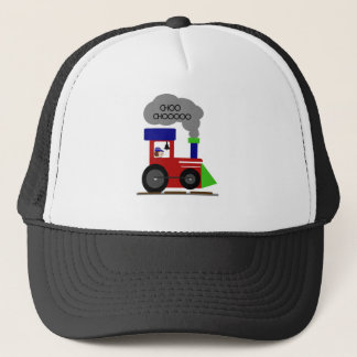 Boné Trem de Choo Choo