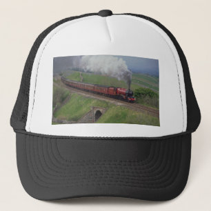 Boné Trem do vapor