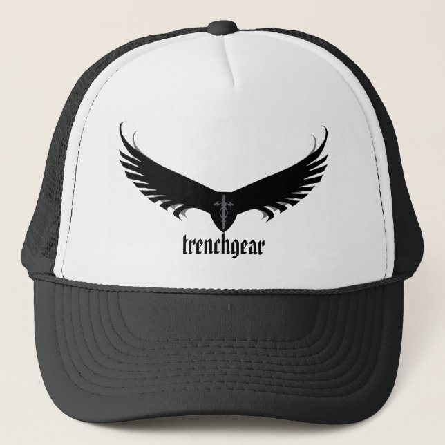 Boné Trenchgear Wingwear (Frente)