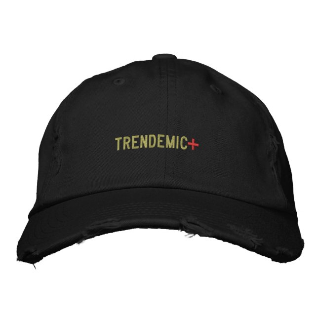BONÉ TRENDEMIC (Frente)