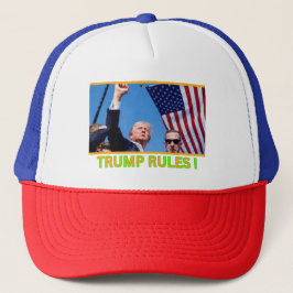 Boné Trending Trucker Hats 2024 - Designs personalizado