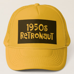 Boné Trendy 1950 Retronaut