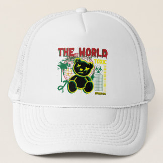 Boné Trendy & Unique Hats - Perfeito para qualquer ocas
