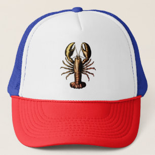 Boné Trendy Vintage Lobster