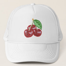Boné Três Cerejas