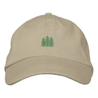 Boné Três Evergreens