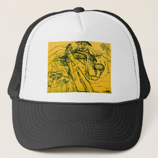 BONÉ TRÊS MÚSICOS TWISTADOS