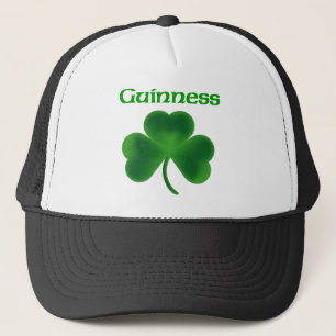 Boné Trevo de Guinness