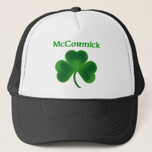 Boné Trevo de McCormick