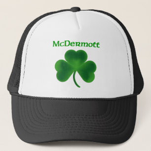 Boné Trevo de McDermott