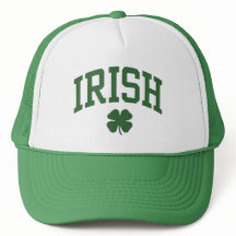 Trevo de Orgulho Irlandês Clássico - Dia de São Pa