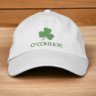 Boné Trevo irlandês personalizado
