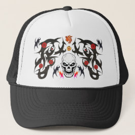 Boné Tribal Trucker Hat